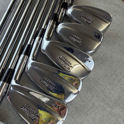 Titleist Forged 681 Irons - Stiff Flex / 2-PW