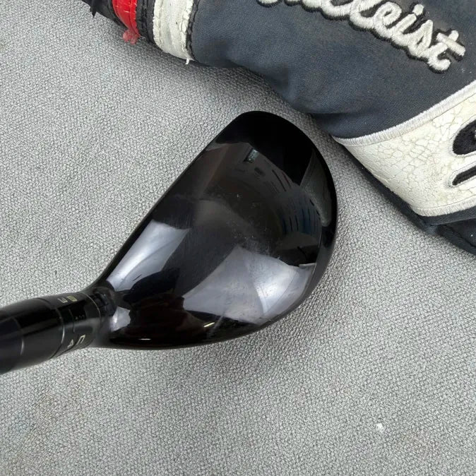 Titleist TS2 Hybrid - Stiff Flex / 21 Degree