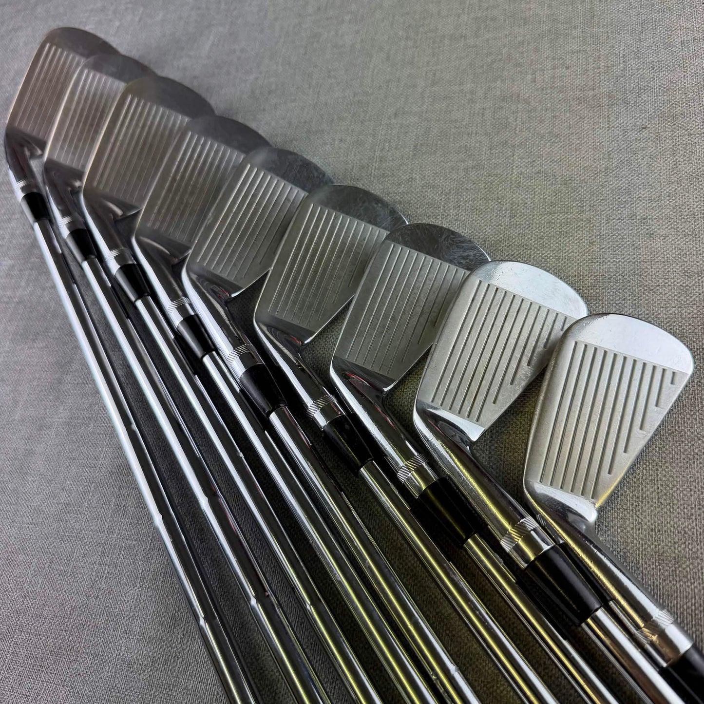 Titleist Forged 681 Irons - Stiff Flex / 2-PW