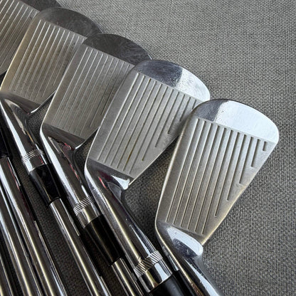 Titleist Forged 681 Irons - Stiff Flex / 2-PW