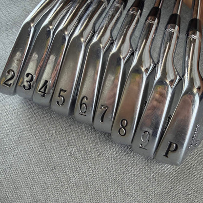 Titleist Forged 681 Irons - Stiff Flex / 2-PW