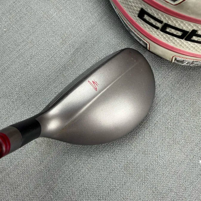 Cobra T Rail Baffler 4 Hybrid - Senior Flex / 22 Degree