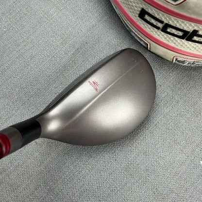 Cobra T Rail Baffler 4 Hybrid - Senior Flex / 22 Degree