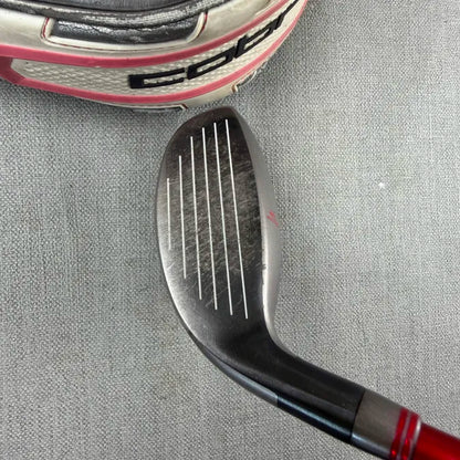 Cobra T Rail Baffler 4 Hybrid - Senior Flex / 22 Degree