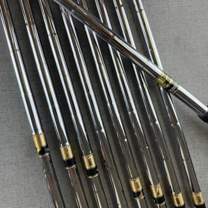 Titleist Forged 681 Irons - Stiff Flex / 2-PW