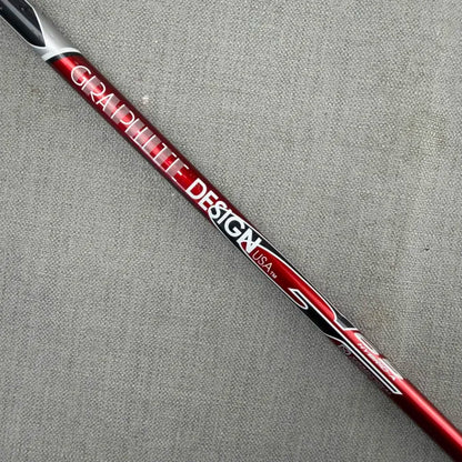 Cobra T Rail Baffler 4 Hybrid - Senior Flex / 22 Degree