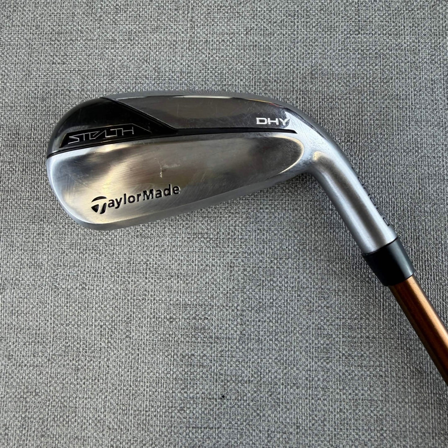 Taylormade Stealth DHY Hybrid - Stiff Flex / 19 Degree