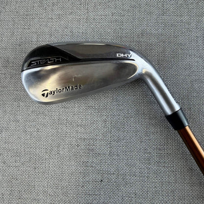 Taylormade Stealth DHY Hybrid - Stiff Flex / 19 Degree