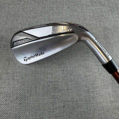 Taylormade Stealth DHY Hybrid - Stiff Flex / 19 Degree