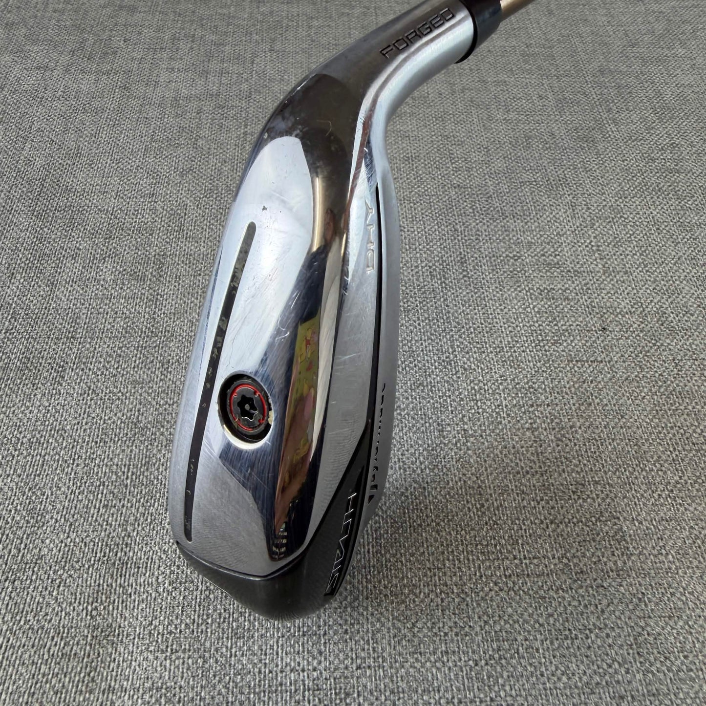 Taylormade Stealth DHY Hybrid - Stiff Flex / 19 Degree