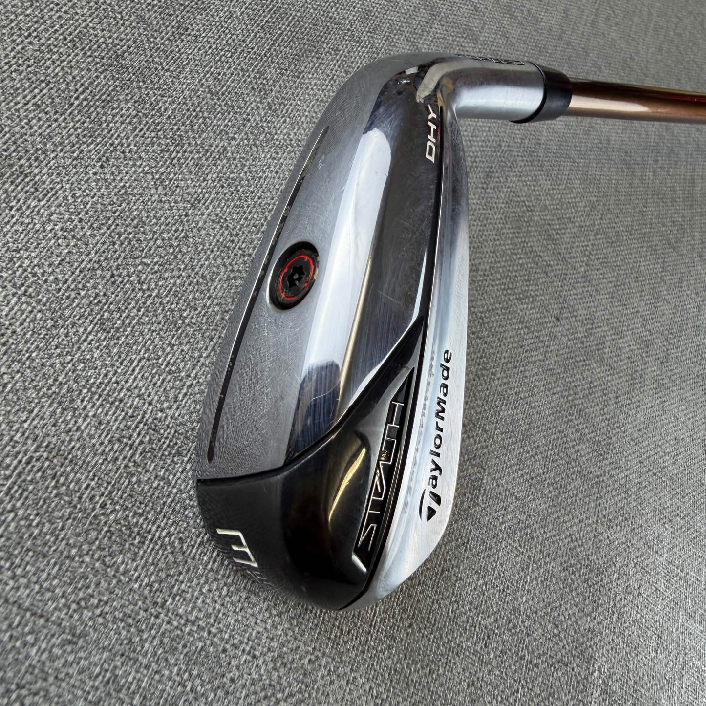 Taylormade Stealth DHY Hybrid - Stiff Flex / 19 Degree
