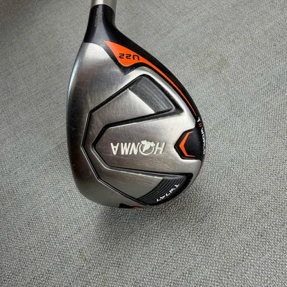 Honma TW747 4 Hybrid - Stiff Flex Vizard / 22 Degree