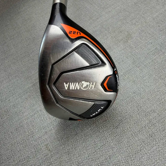 Honma TW747 4 Hybrid - Stiff Flex Vizard / 22 Degree