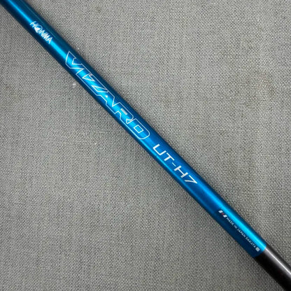 Honma TW747 4 Hybrid - Stiff Flex Vizard / 22 Degree