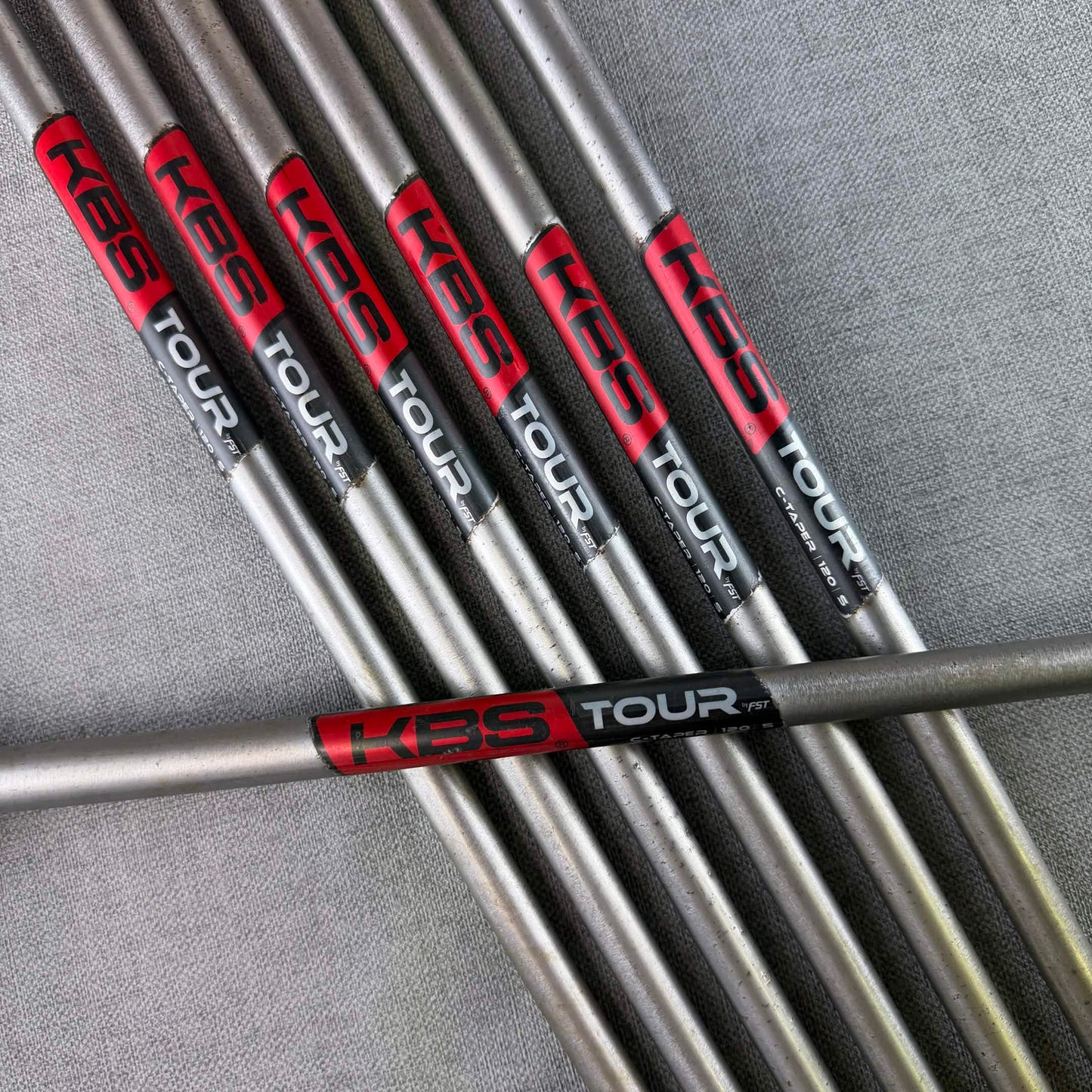 Cobra Fly Z Forged Irons - Stiff Flex / 4-PW