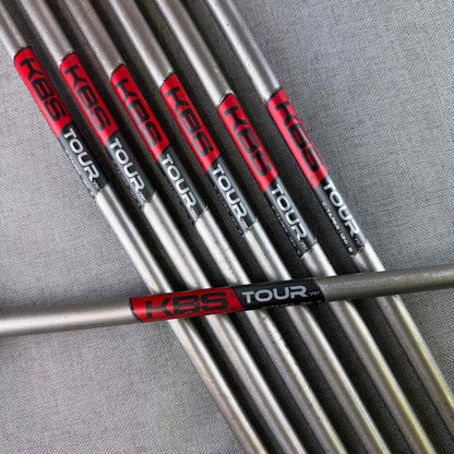 Cobra Fly Z Forged Irons - Stiff Flex / 4-PW