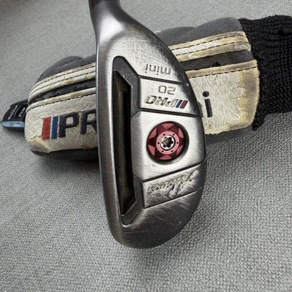 Adams Pro Mini Hybrid - Stiff Flex / 20 Degree *CHECK FLEX*