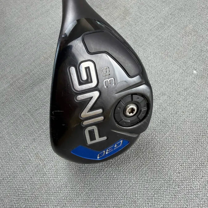 Ping G30 3 Hybrid - Regular Flex / 19 Degree