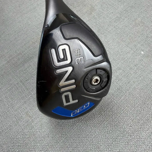 Ping G30 3 Hybrid - Regular Flex / 19 Degree