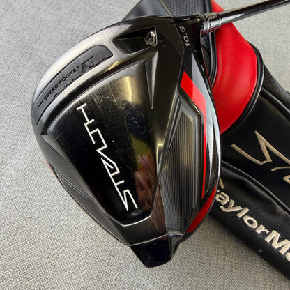 Taylormade Stealth Driver - Stiff Flex 50g / 10.5 Degree