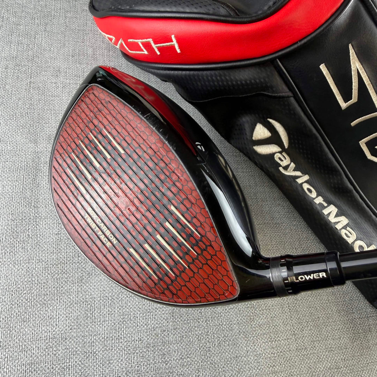 Taylormade Stealth Driver - Stiff Flex 50g / 10.5 Degree