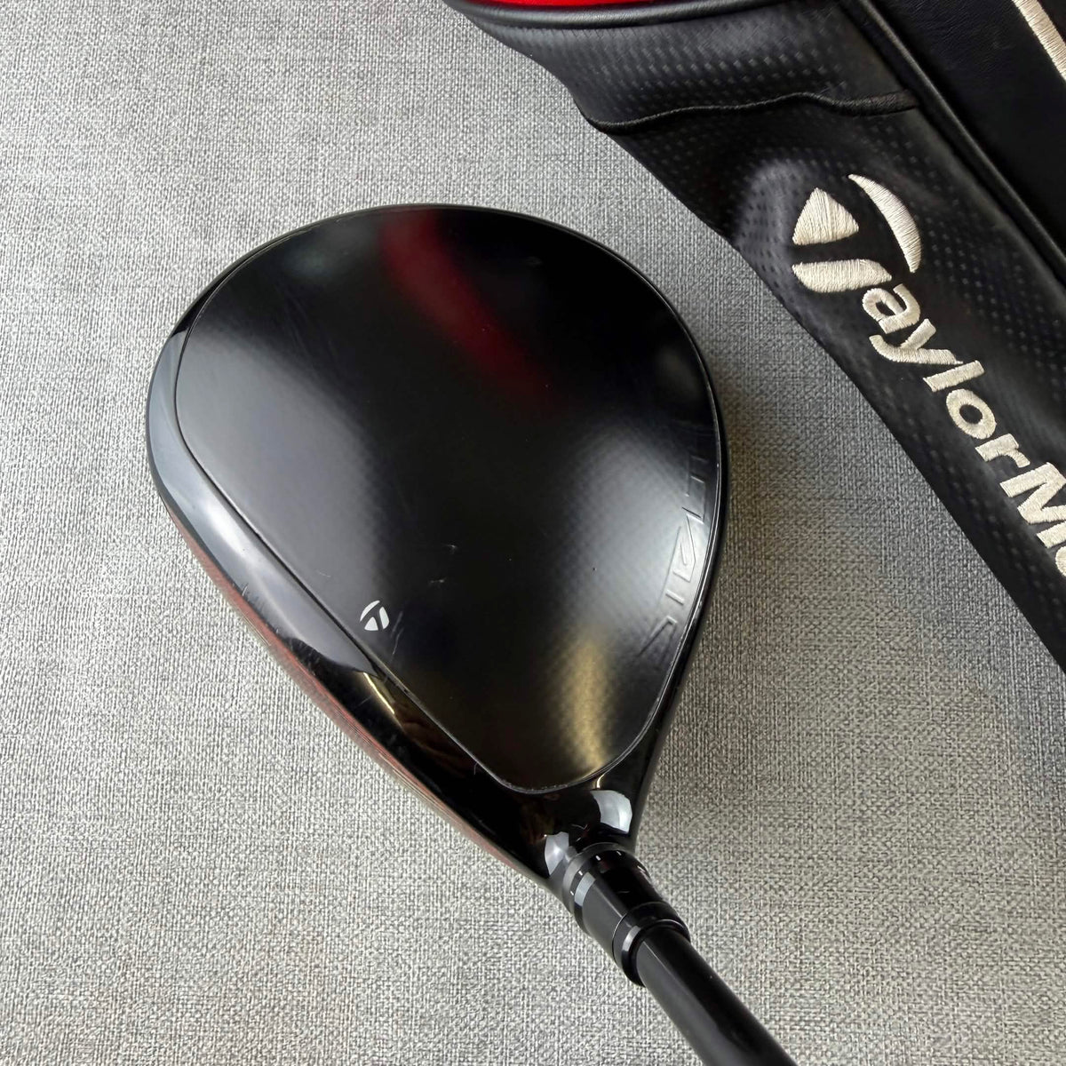 Taylormade Stealth Driver - Stiff Flex 50g / 10.5 Degree