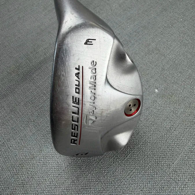Taylormade Rescue Dual 3 Hybrid - Regular Flex / 19 Degree