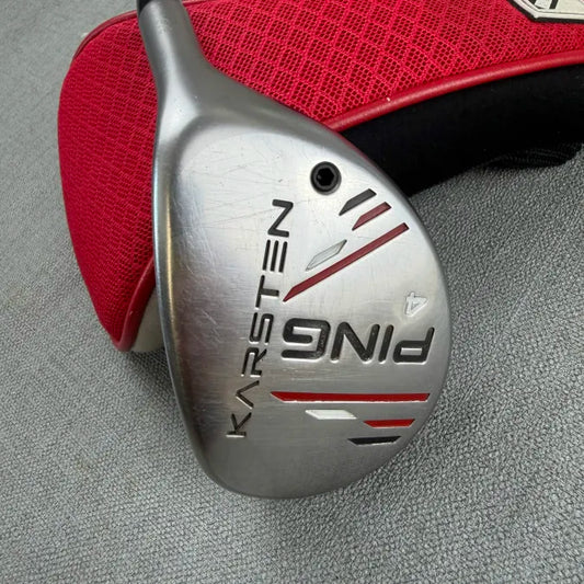 Ping Karsten 4 Hybrid - Regular Flex / 22 Degree