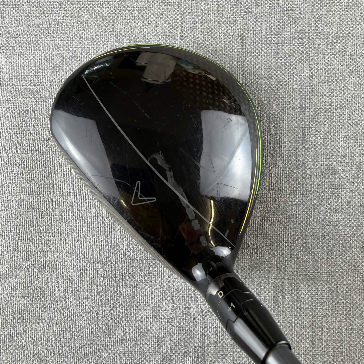 Callaway Epic Flash Fairway Wood - Stiff 60g / 15 Degree