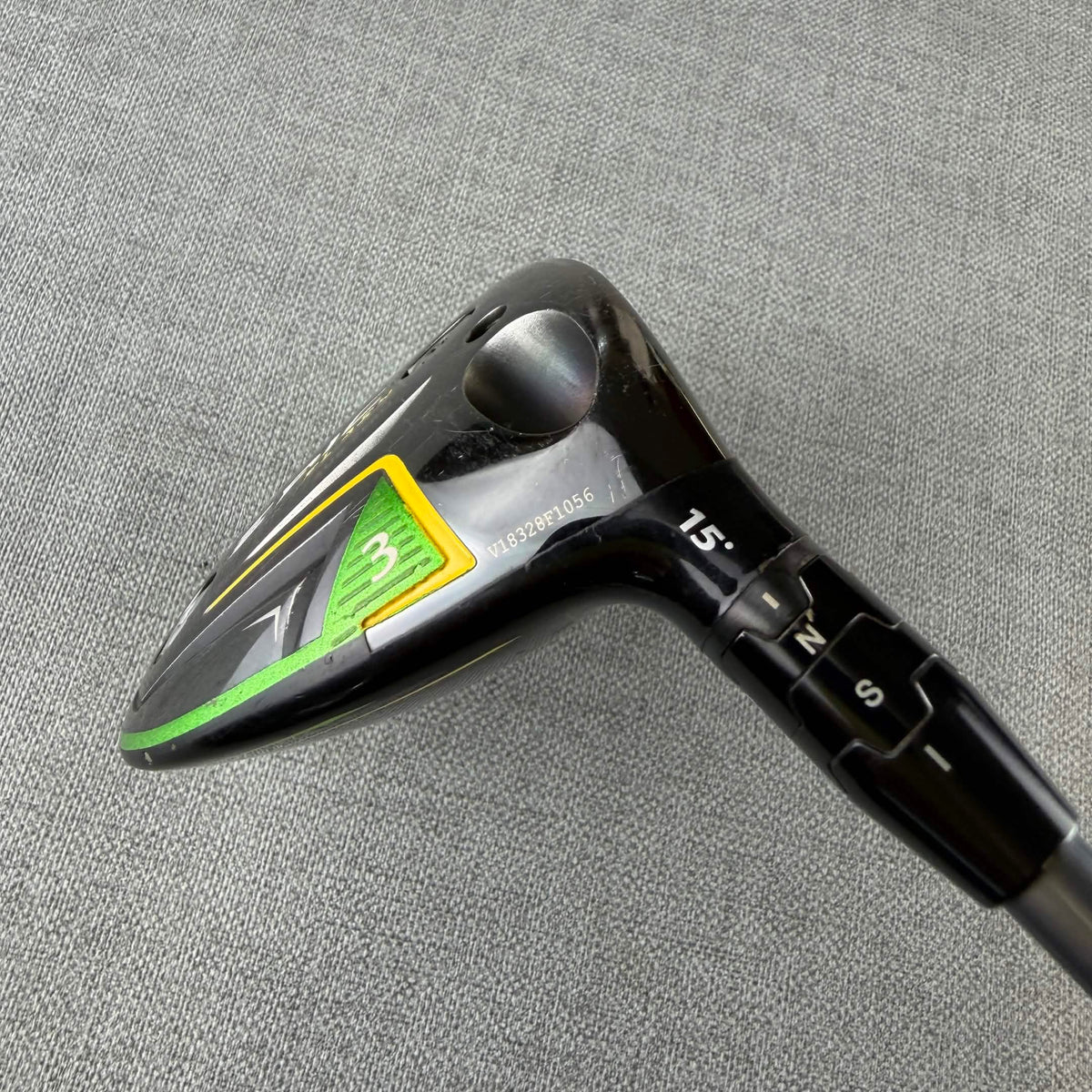 Callaway Epic Flash Fairway Wood - Stiff 60g / 15 Degree
