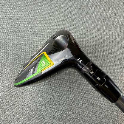 Callaway Epic Flash Fairway Wood - Stiff 60g / 15 Degree