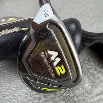 Taylormade M2 3 Hybrid - Stiff Flex / 19 Degree / LEFT HAND