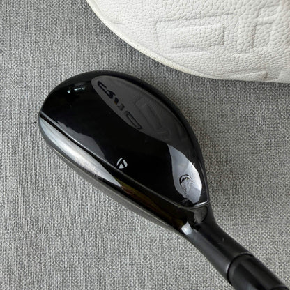 Taylormade  Qi10 Rescue Hybrid - Stiff Flex / 19 Degree