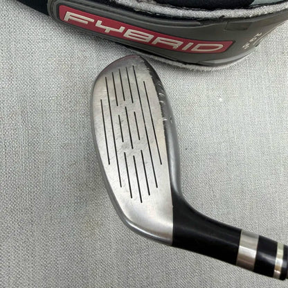 Wilson Staff FY Hybrid - Regular Flex / 19.5 Degree