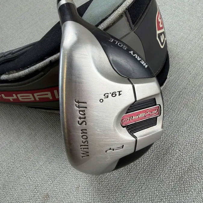 Wilson Staff FY Hybrid - Regular Flex / 19.5 Degree
