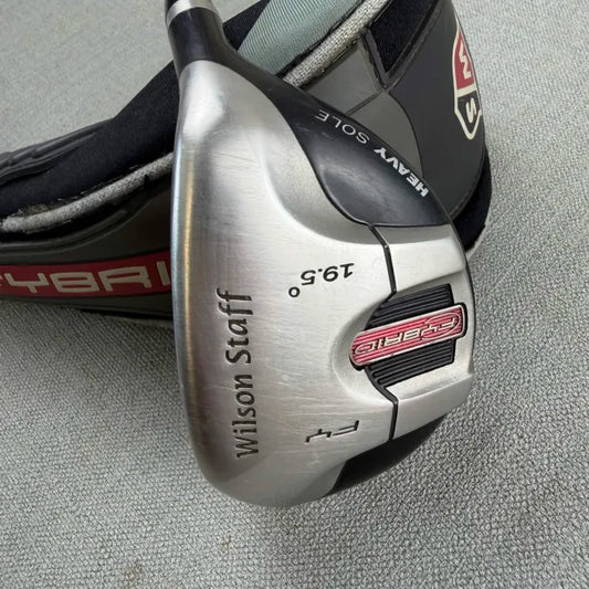 Wilson Staff FY Hybrid - Regular Flex / 19.5 Degree