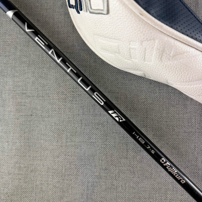 Taylormade  Qi10 Rescue Hybrid - Stiff Flex / 19 Degree