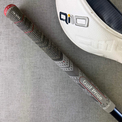 Taylormade  Qi10 Rescue Hybrid - Stiff Flex / 19 Degree