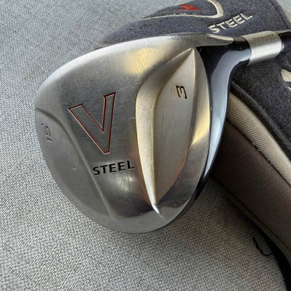 Taylormade  Steel V Fairway Wood - Regular 55g / 15 Degree