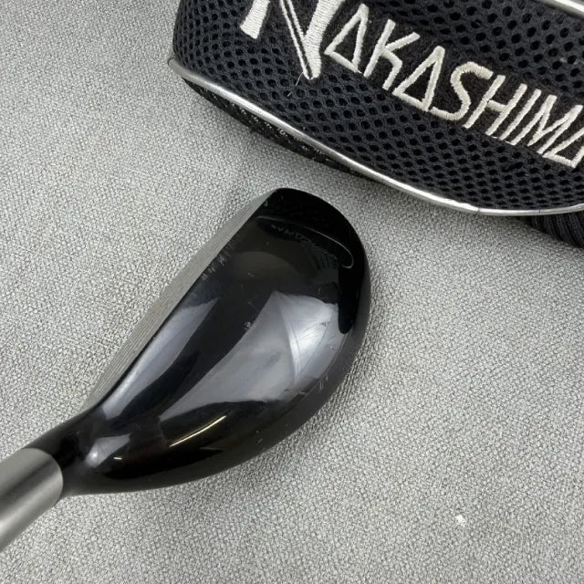 Nakashima NX1 3H Hybrid - Regular Flex / 22 Degree