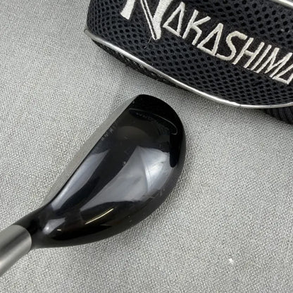 Nakashima NX1 3H Hybrid - Regular Flex / 22 Degree