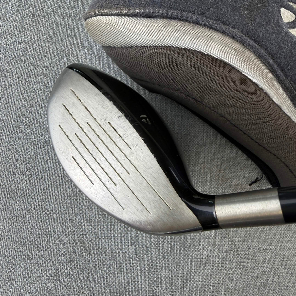 Taylormade  Steel V Fairway Wood - Regular 55g / 15 Degree