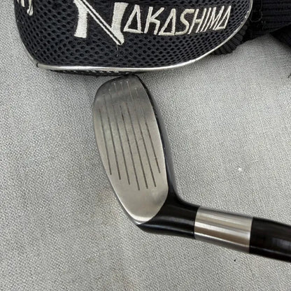 Nakashima NX1 3H Hybrid - Regular Flex / 22 Degree