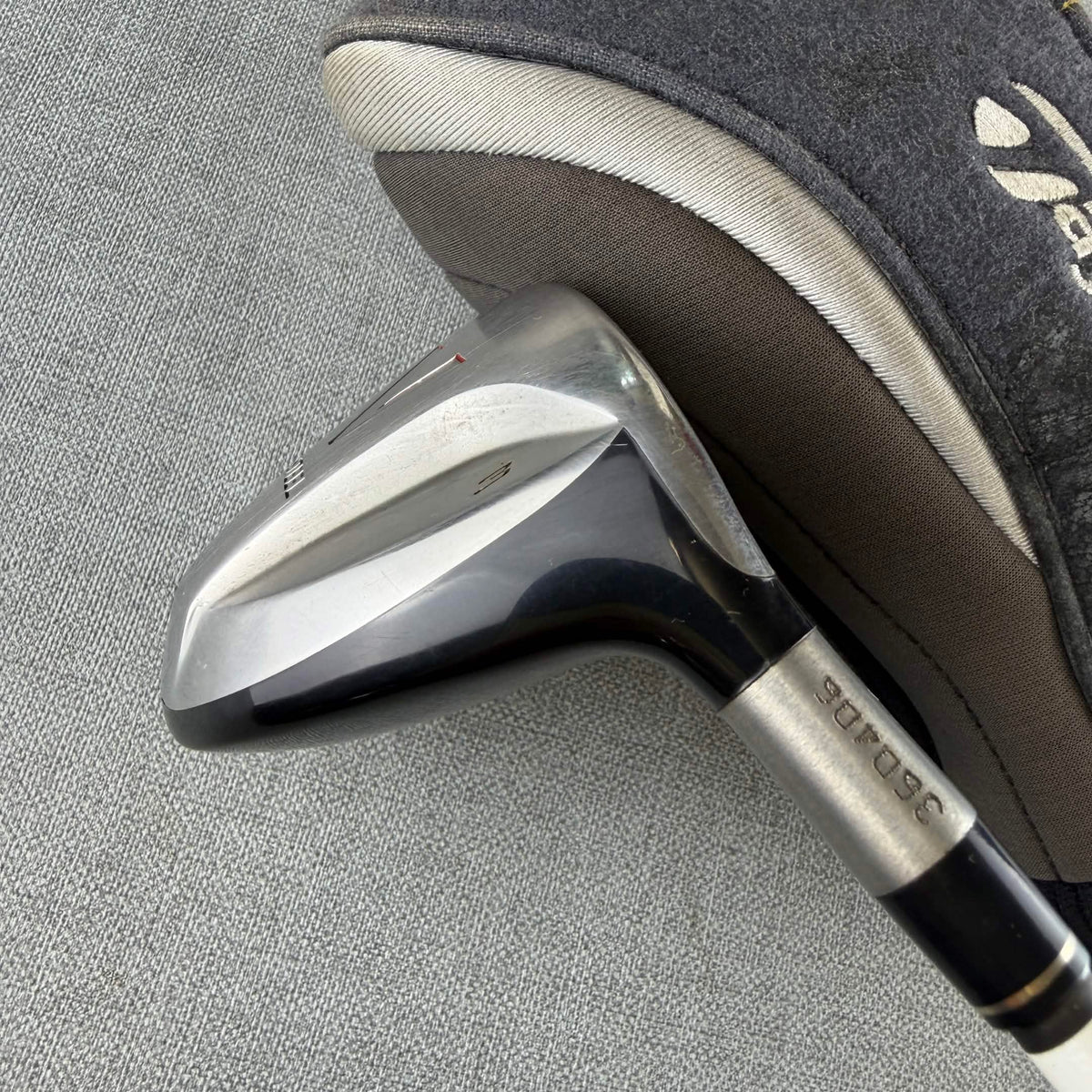 Taylormade  Steel V Fairway Wood - Regular 55g / 15 Degree