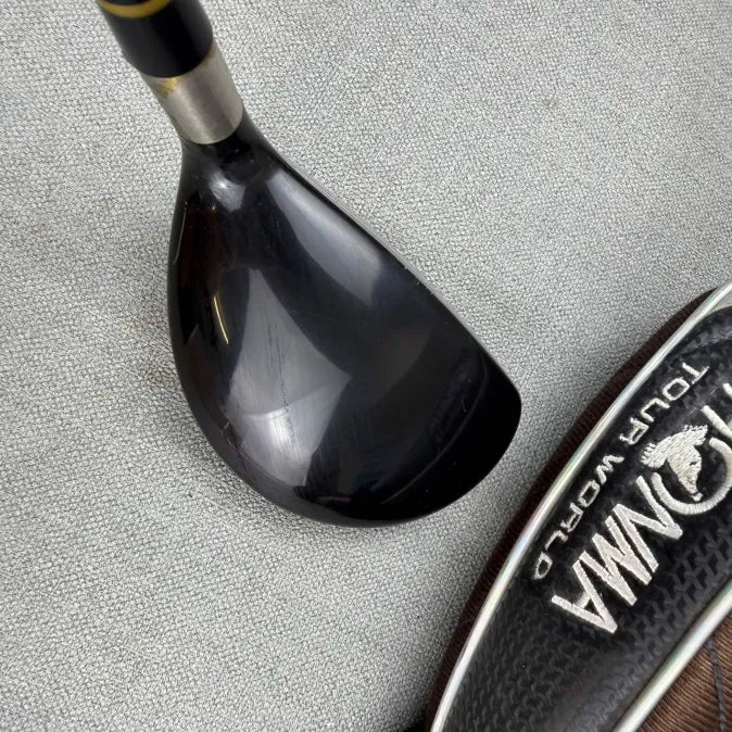 Honma Tour World TW727 Hybrid - Stiff Flex / 19 Degree