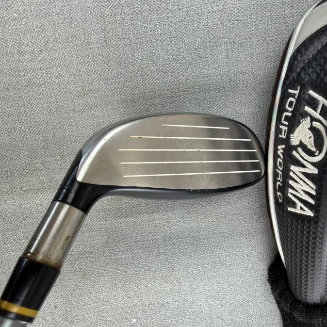 Honma Tour World TW727 Hybrid - Stiff Flex / 19 Degree