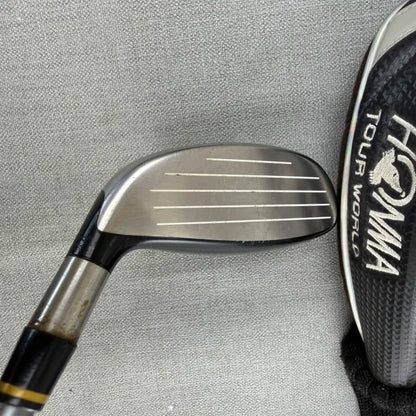 Honma Tour World TW727 Hybrid - Stiff Flex / 19 Degree