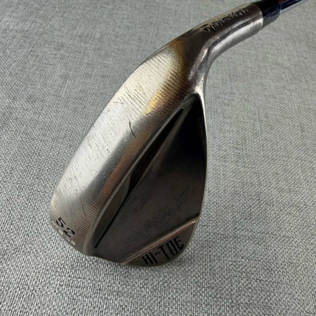 TaylorMade Hi-Toe Wedge - Wedge Flex / 52°