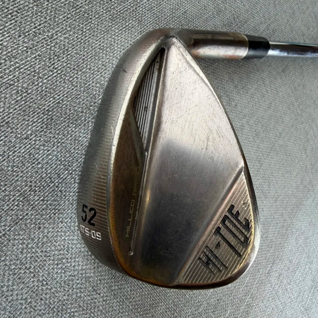 TaylorMade Hi-Toe Wedge - Wedge Flex / 52°