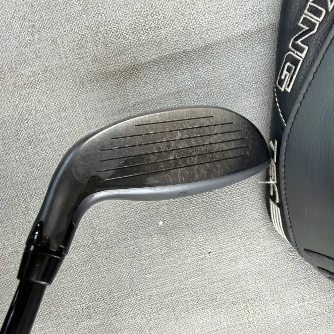 Cobra King TEC Hybrid - Regular Flex / 21 Degree (Small Dent)
